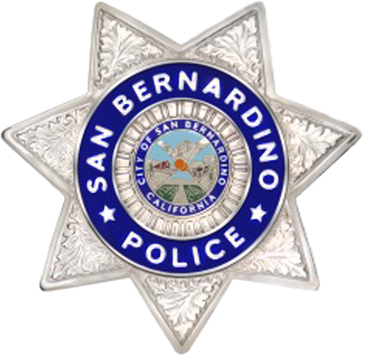 San Bernardino Police Department, CA